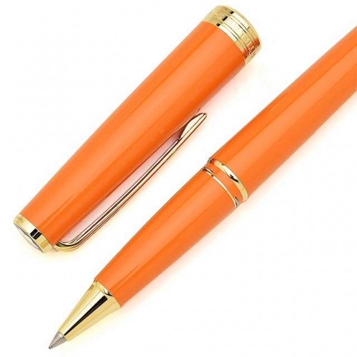 MONTBLANC モンブラン ローラーボール PIX 119902 マンガンオレンジ
