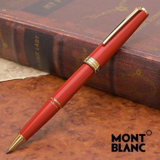 MONTBLANC モンブラン ローラーボール PIX U117654 レッドGT