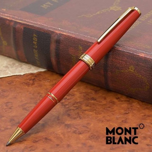 MONTBLANC モンブラン ローラーボール PIX U117654 レッドGT