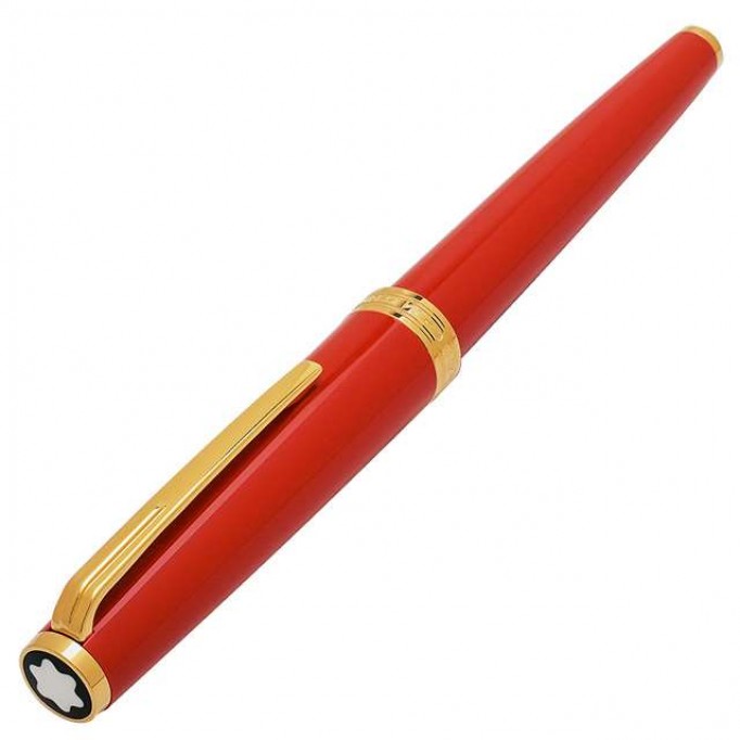 MONTBLANC モンブラン ローラーボール PIX U117654 レッドGT