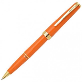 MONTBLANC モンブラン ローラーボール PIX 119902 マンガンオレンジ