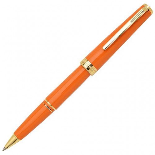 MONTBLANC モンブラン ローラーボール PIX 119902 マンガンオレンジ