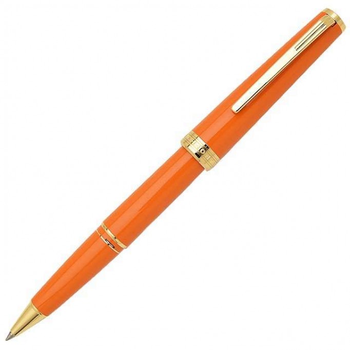 MONTBLANC モンブラン ローラーボール PIX 119902 マンガンオレンジ