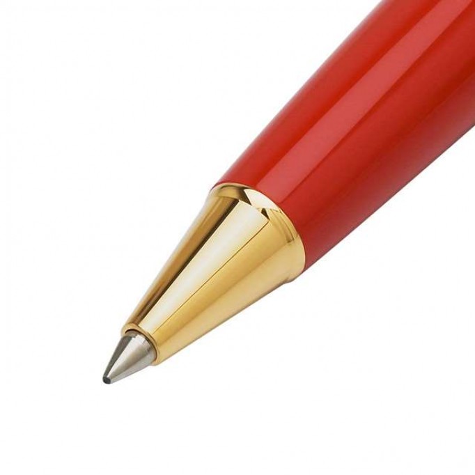 MONTBLANC モンブラン ローラーボール PIX U117654 レッドGT